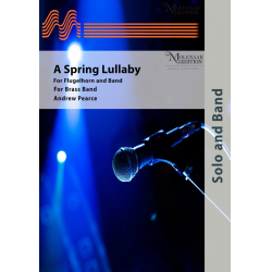 A Spring Lullaby - Andrew Pearce