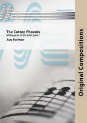 The Cotton Phoenix - Alex Poelman