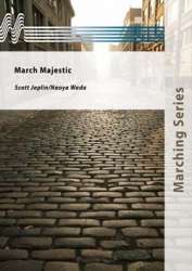 March Majestic - Scott Joplin / Arr. Naoya Wada