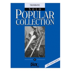 Popular Collection 8 (Posaune) - Arturo Himmer / Arr. Arturo Himmer