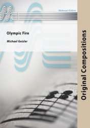 Olympic Fire - Michael Geisler
