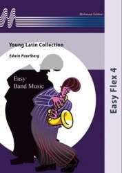 Young Latin Collection - Edwin Paarlberg