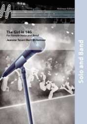 The Girl in 14G - Jeanine Tesori / Arr. Bert Willemsen