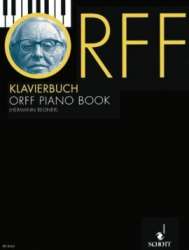 Orff-Klavierbuch - Carl Orff / Arr. Hermann Regner