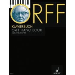 Orff-Klavierbuch - Carl Orff / Arr. Hermann Regner