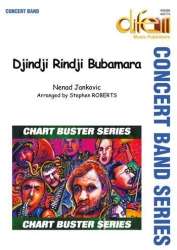 Djindji Rindji Bubamara - Nenad Jankovic / Arr. Stephen Roberts