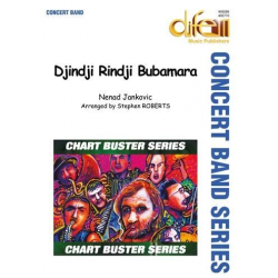 Djindji Rindji Bubamara - Nenad Jankovic / Arr. Stephen Roberts