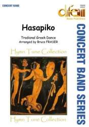 Hasapiko - Traditional Greek Dance - Traditional / Arr. Bruce Fraser