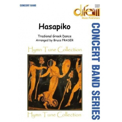 Hasapiko - Traditional Greek Dance - Traditional / Arr. Bruce Fraser
