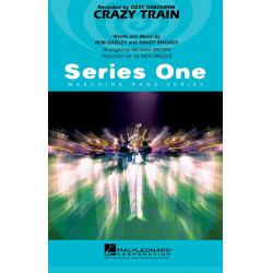Crazy Train - Ozzy Osbourne / Arr. Michael Brown
