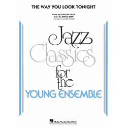 The Way You Look Tonight - Jerome Kern / Arr. Mark Taylor