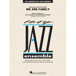 JE: We Are Family - Richard Rodgers / Arr. Paul Murtha