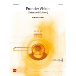 Frontier Vision(Extended Edition) - Stephen Bulla