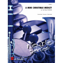 A Mini Christmas Medley - Simon Fahnholz