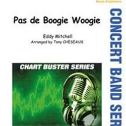 Pas de Boogie Woogie - Eugene Mitchell / Arr. Tony Cheseaux