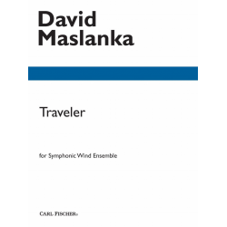 Traveler - David Maslanka