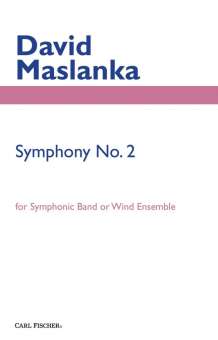 Symphony No. 2 - Full Score / Partitur