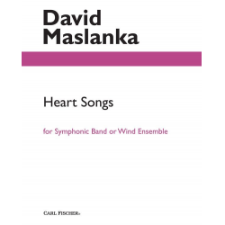 Heart Songs - David Maslanka
