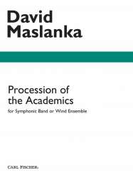 Procession Of The Academics - David Maslanka