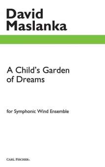 A Child's Garden of Dreams (Partitur)