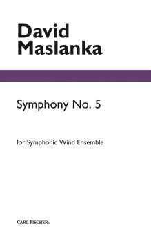 Symphony No. 5 - Full Score / Partitur
