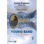 Hymne til gleden / Ode to Joy (From Symphony no. 9) - Ludwig van Beethoven / Arr. Bjorn Morten Kjaernes