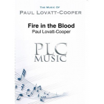 FANFARE: Fire in the Blood - Paul Lovatt-Cooper / Arr. Luc Vertommen
