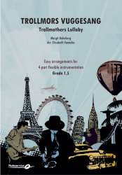 Trollmothers Lullaby / Trollmors vuggesang - Margit Holmberg / Arr. Elisabeth Vannebo
