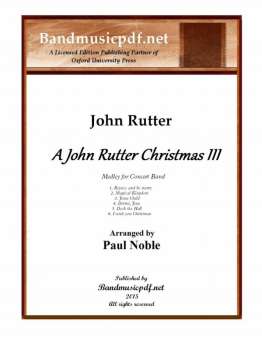 A John Rutter Christmas III