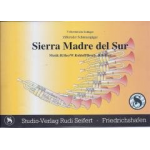 Sierra Madre del sur - Wolfgang Roloff / Arr. Rudi Seifert