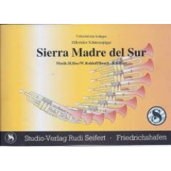 Sierra Madre del sur - Wolfgang Roloff / Arr. Rudi Seifert