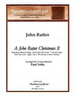 A John Rutter Christmas II