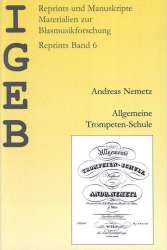 Allgemeine Trompetenschule - Andreas Nemetz / Arr. Bernhard Habla