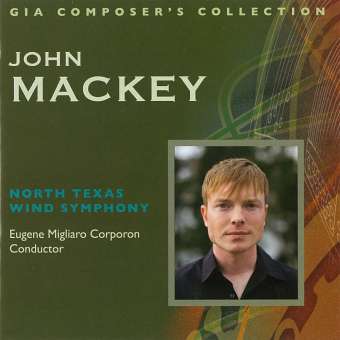 CD: Composer's Collection: John Mackey