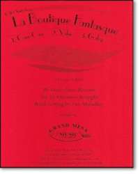 La Boutique Fantasque - Ottorino Respighi / Arr. Jim Mahaffey