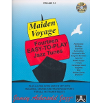 Maiden Voyage (CD/Buch)-Vol.54 - Jamey Aebersold