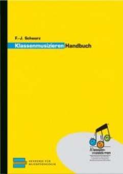Buch: Klassenmusizieren Handbuch