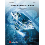March-Chagu-Chagu - Satoshi Yagisawa