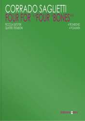 Four for "Four 'Bones" - Corrado Maria Saglietti