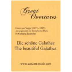 Die schöne Galathée (Ouvertüre) - Franz von Suppé / Arr. Gerhard Baumann
