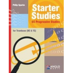 Starter Studies - Trombone BC and TC - Philip Sparke