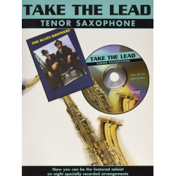 Take the Lead: Blues Brothers Saxophon (Tenor Saxophone)