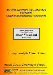 Blas' Musikant - Wenzel Valcek