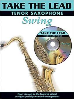 Take the Lead: Swing (Tenor Saxophone)