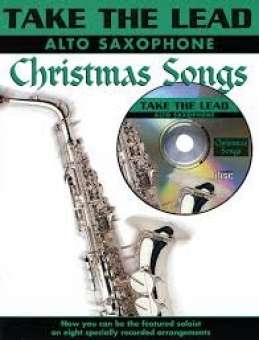 Take the Lead: Christmas Songs (Alto Saxophone)