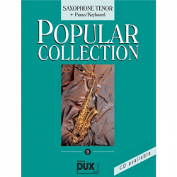 Popular Collection 9 (Querflöte und Klavier) - Arturo Himmer