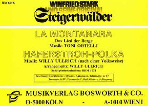 La Montanara / Haferstroh-Polka