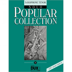 Popular Collection 9 (Tenorsaxophon) - Arturo Himmer