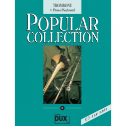 Popular Collection 9 (Posaune und Klavier) - Arturo Himmer