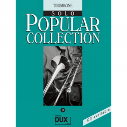 Popular Collection 9 (Posaune) - Arturo Himmer